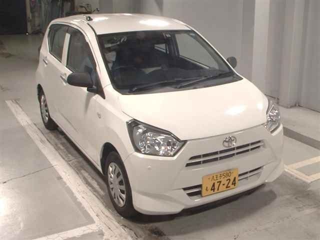 8005 Toyota Pixis epoch LA350A 2019 г. (JU Tokyo)